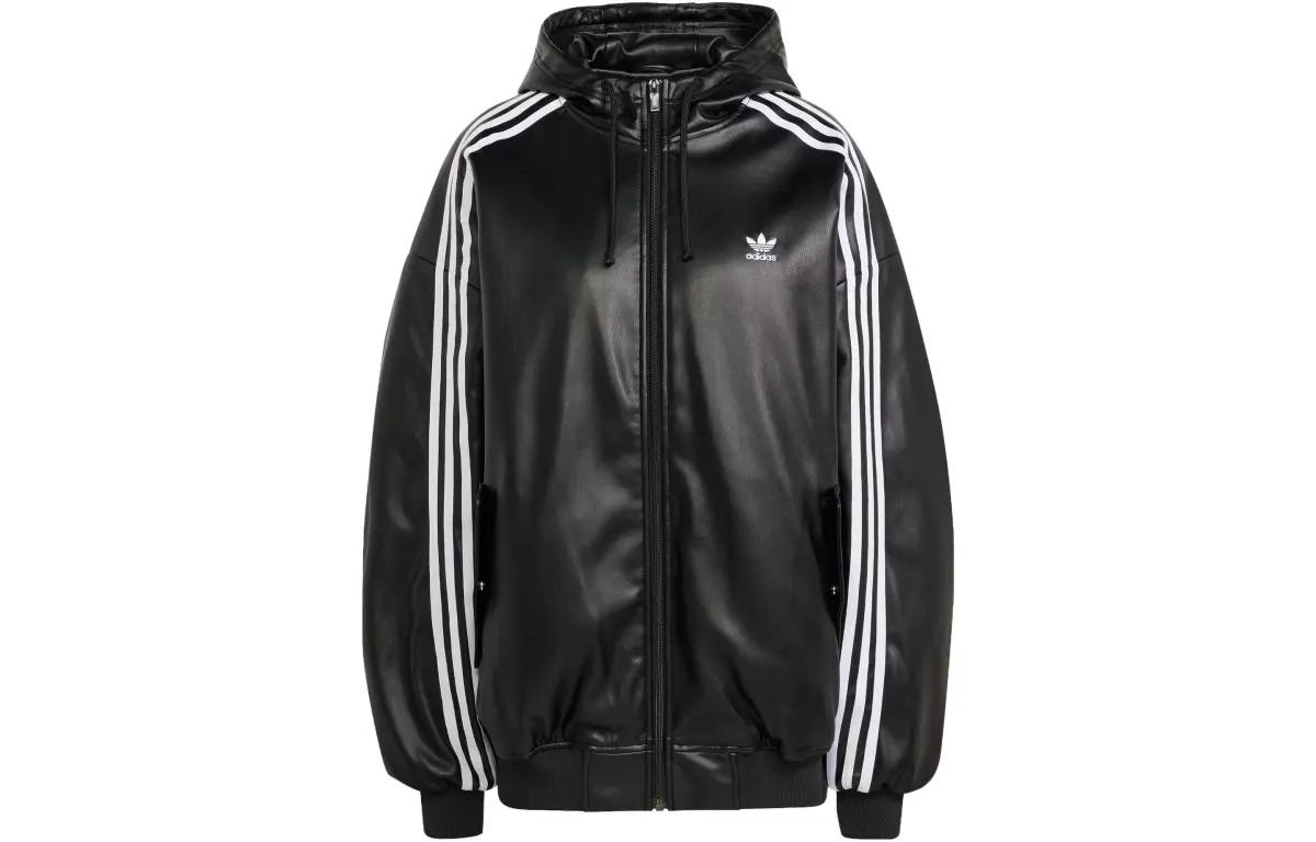 Adidas Originals ADILENIUM Jacket Women's Black