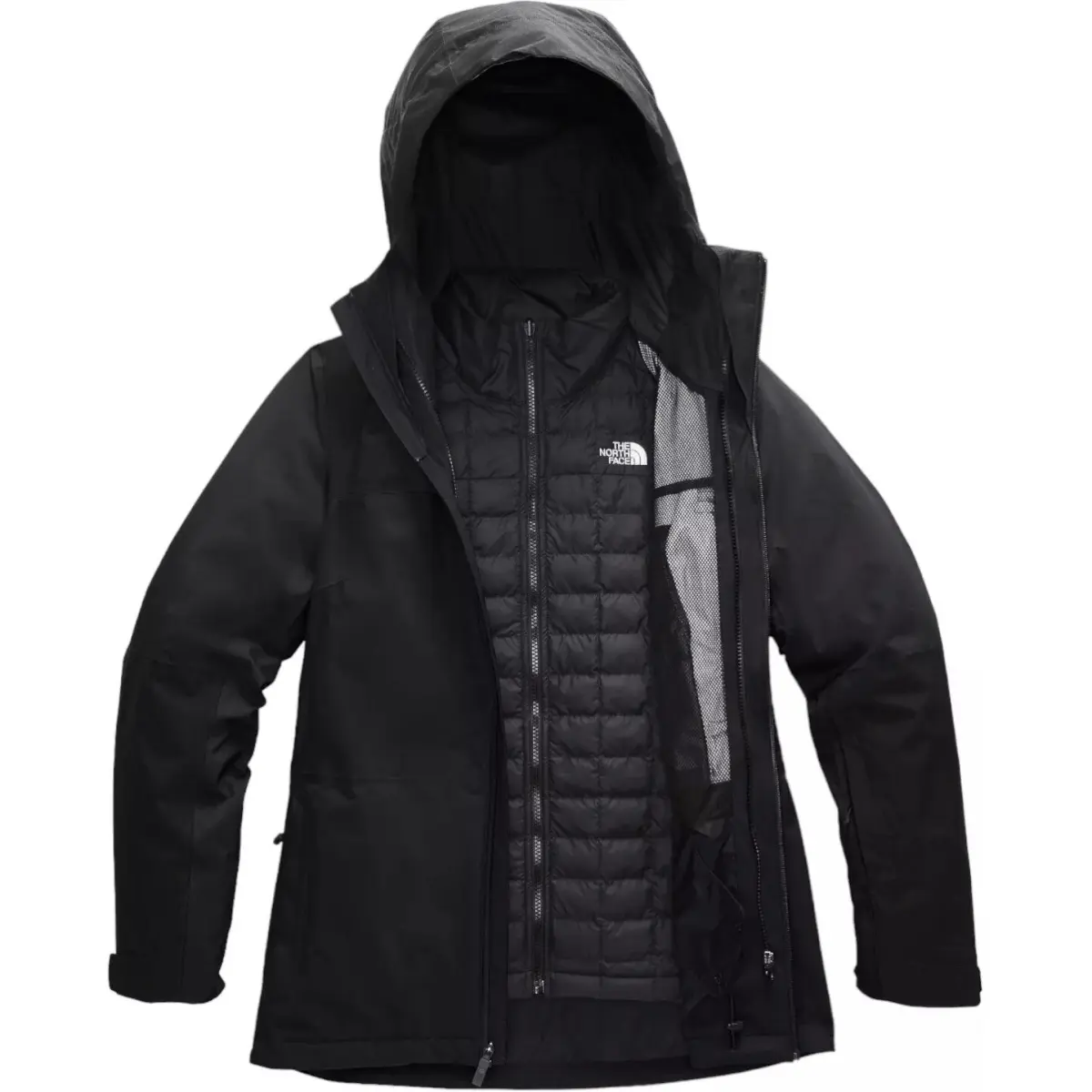 THE NORTH FACE ThermoBall Jacket Women's Black