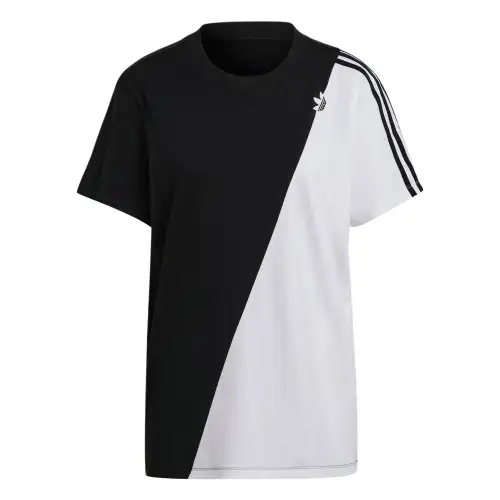 Adidas Originals T Shirt Women's Black/White