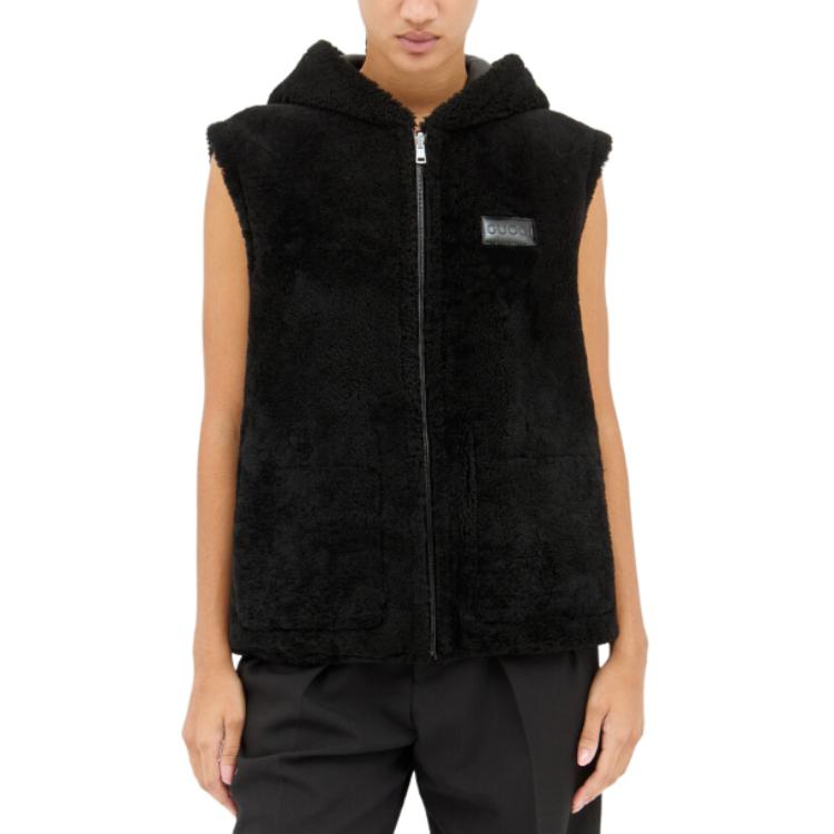 GUCCI Reversible Shearling Vest