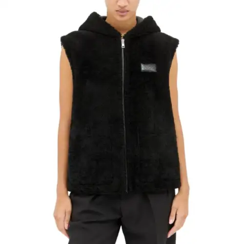 GUCCI Reversible Shearling Vest