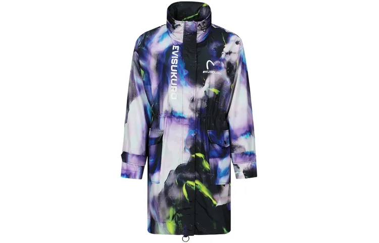 EVISU Jacket Women's Multicolor