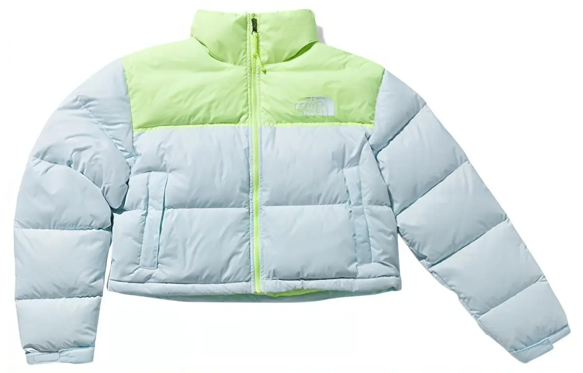THE NORTH FACE Urban Exploration Down Jacket Women's Light Blue