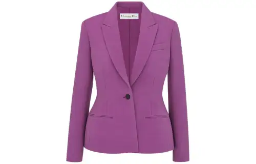 DIOR SS24 Jackets & Coats Women's Purple