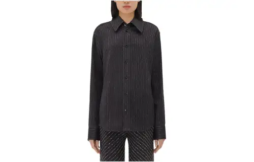 Bottega Veneta Shirt Women's Black