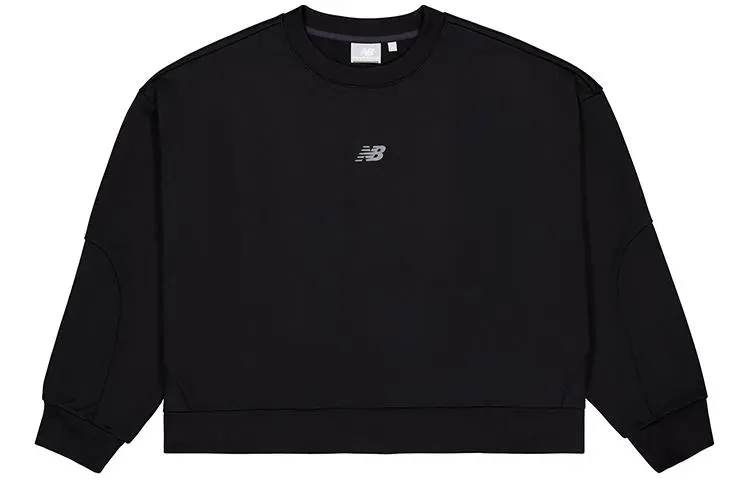 New Balance Sweatshirt Women's Black