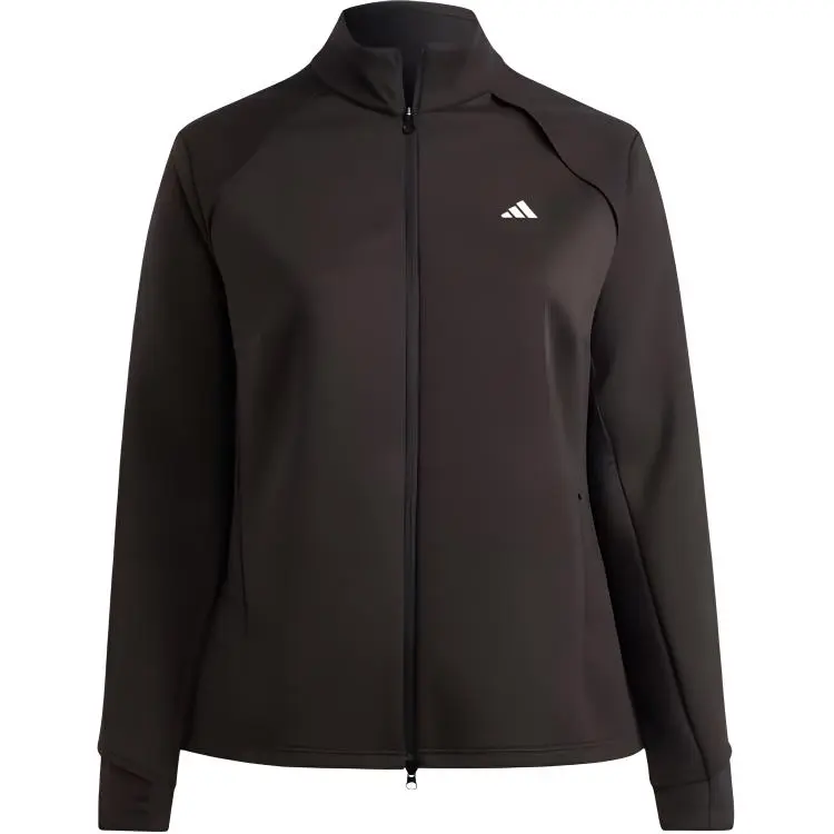 Adidas Free Shipping With AdiClub Training Cover-Up Plus Size