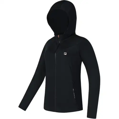 FILA Fitness Jacket Women's Pitch Black