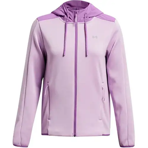 Under Armour EssentialStorm Jackets & Coats Women's Purple