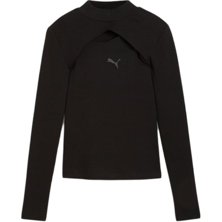 PUMA DARE TOMOTION FW24 T Shirt Women's Black