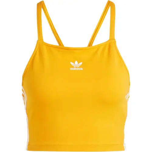 Adidas Originals Adicolor 3 Stripes Crop Top