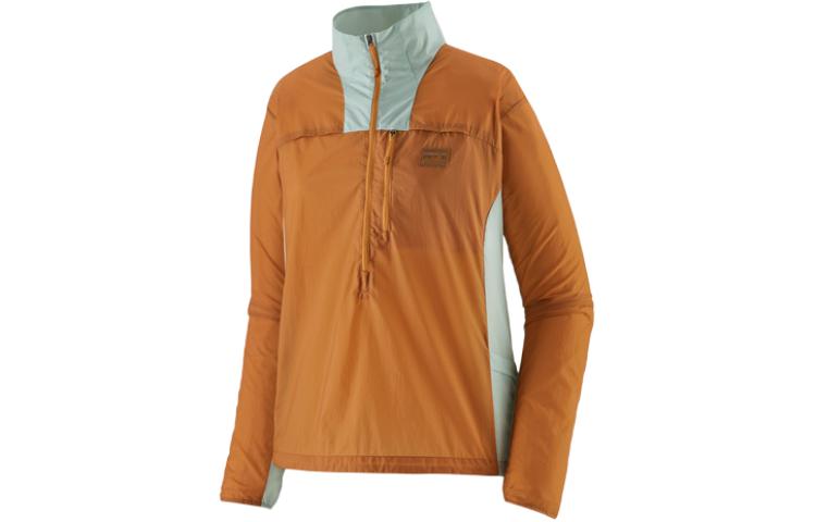 Patagonia Houdini Stash Half zip Performance Sweatshirt