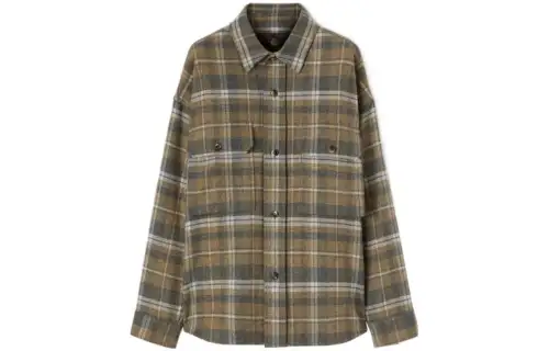 Loro Piana Jackets Women's Multicolor Lapel Thickened Other