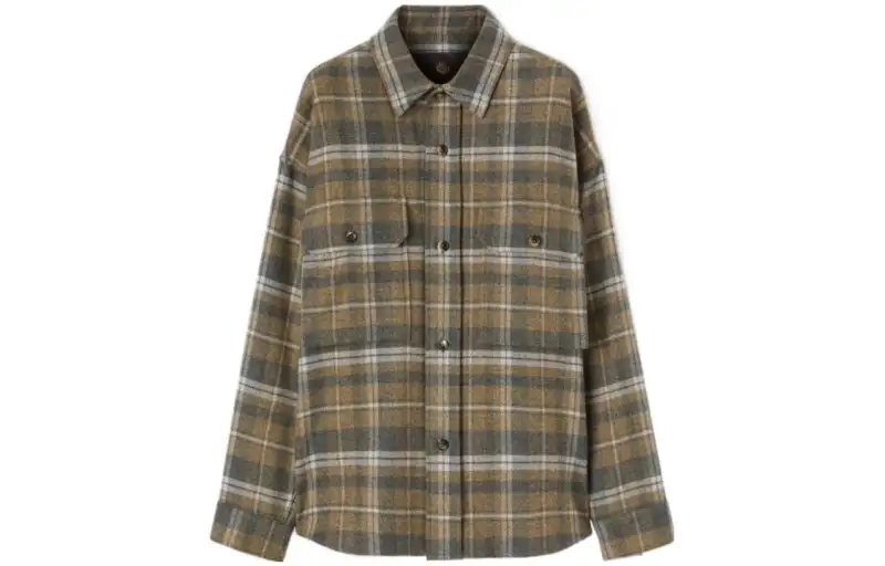 Loro Piana Jackets Women's Multicolor Lapel Thickened Other