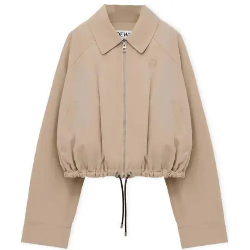 LOEWE Balloon Zipped Jacket
