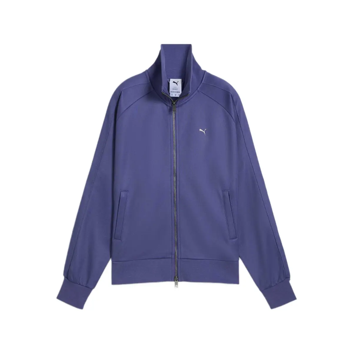 PUMA Jackets & Coats Women's Purple