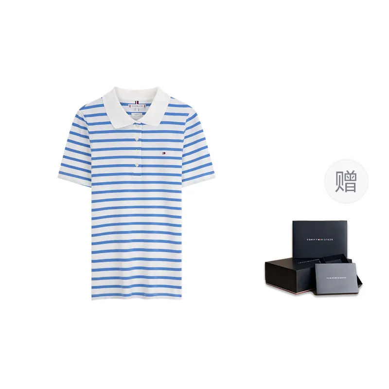 Tommy Hilfiger Polo Shirt Women's