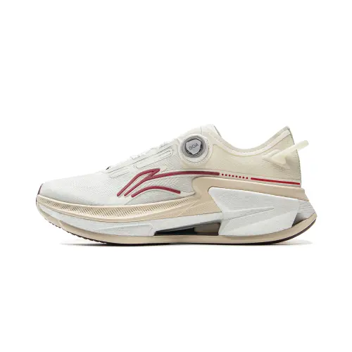 Li Ning Furious Rider 8 PRO Cushioning Slip Resistant Abrasion Resistant Lightweight Rebound Low top Carbon Plate
