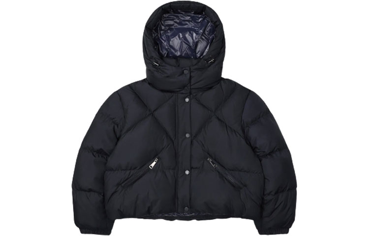 Женская куртка Fila (черная)