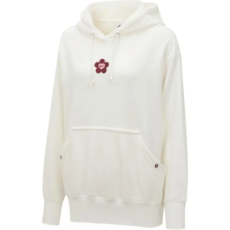 Nike Sports Life Collection SS24 Sweatshirt Women's White