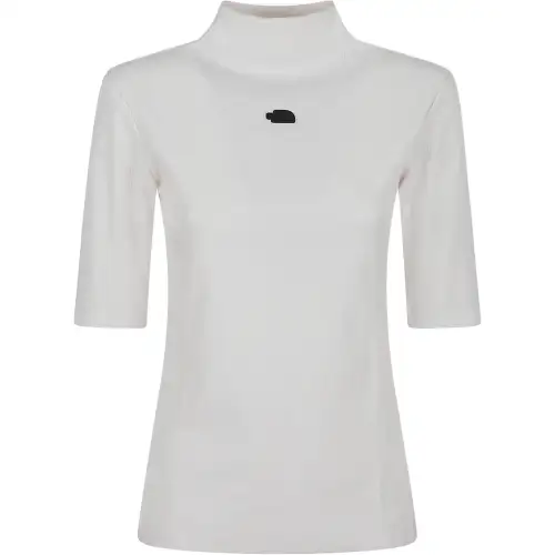 THE NORTH FACE Mock Neck T Shirt