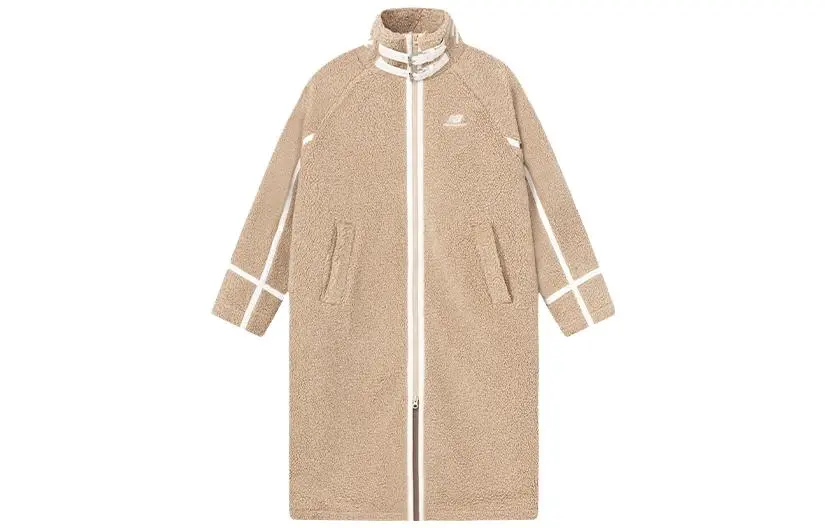 New Balance Jacket Women's Beige