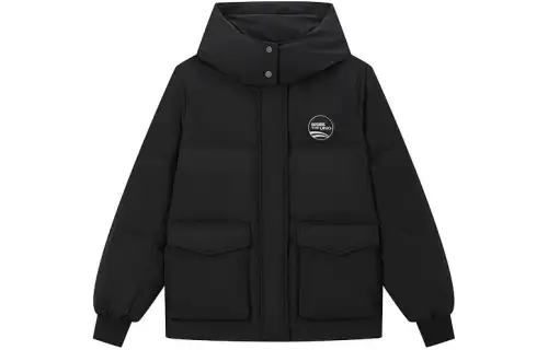 Skechers Down Jacket Women's Gothic Humor