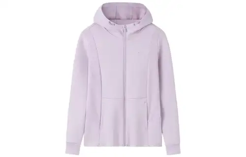 Anta Jacket Women's Wisteria Flower Purple