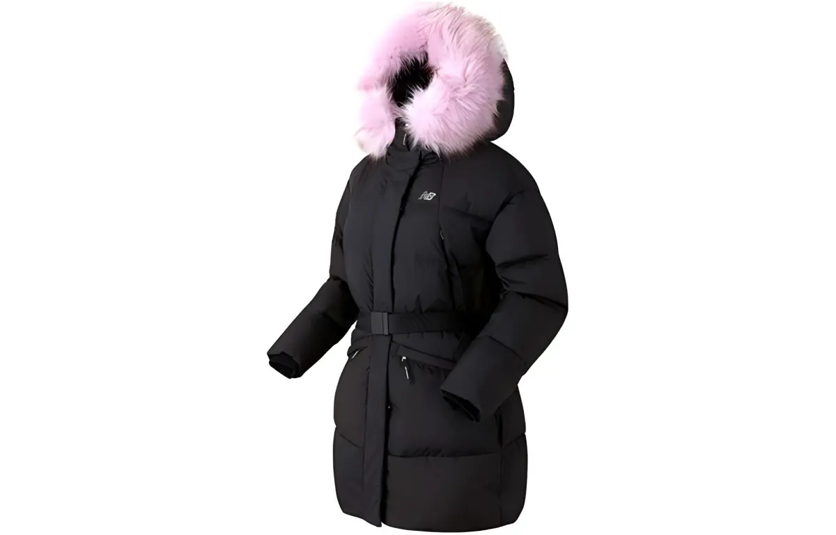 New Balance Down Jacket Women's Black