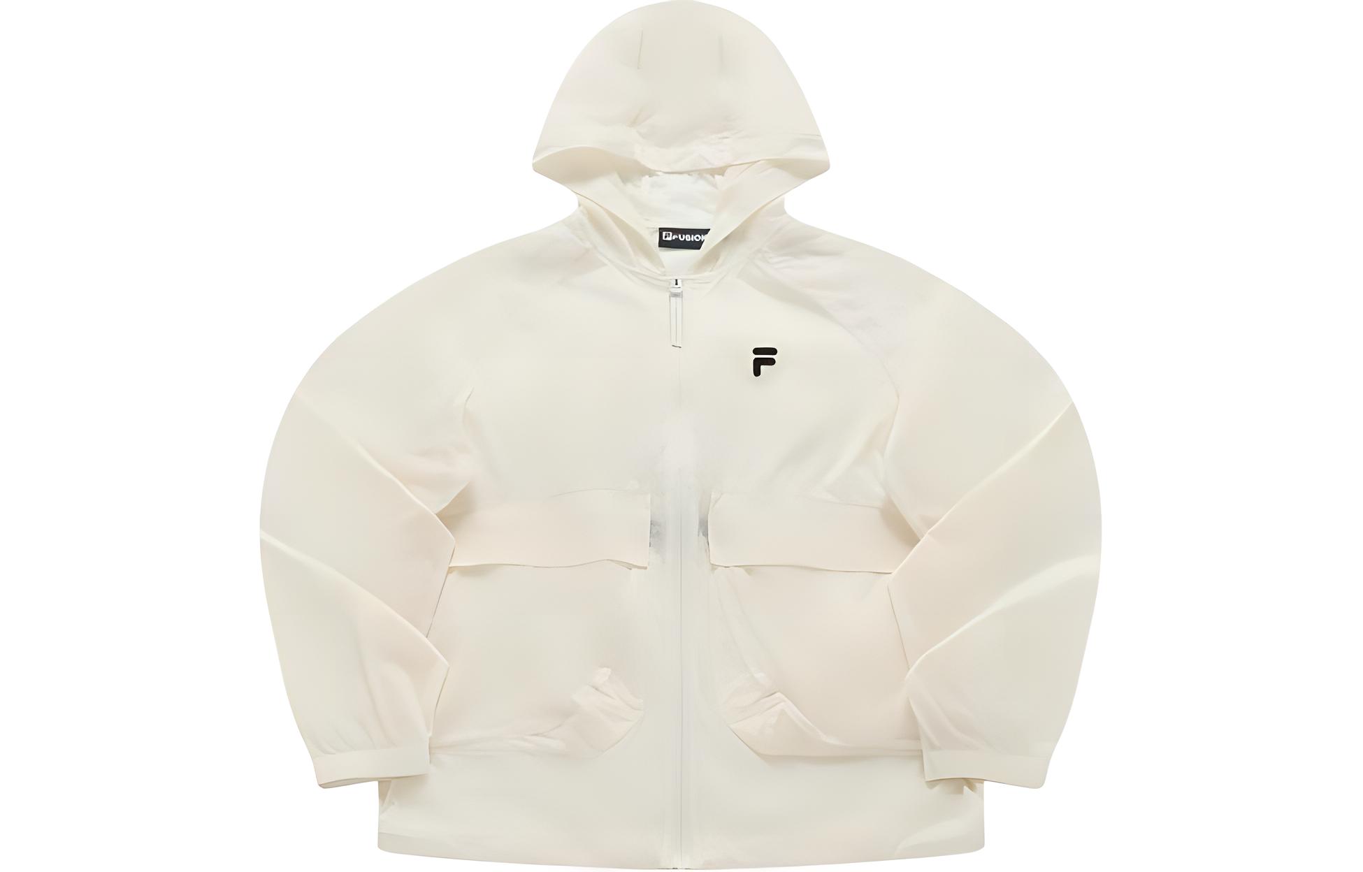 Женская куртка Fila (белая)