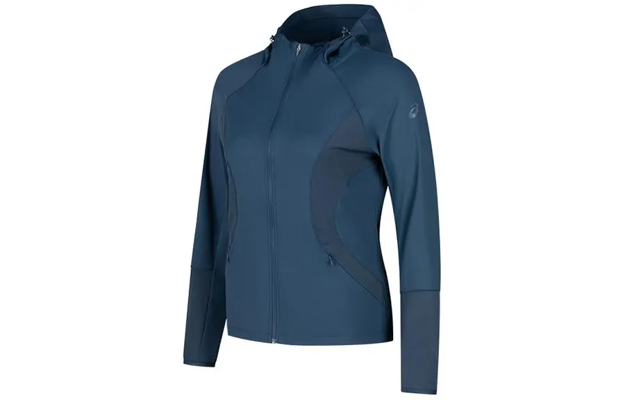 Asics Jackets & Coats Women's Dark Blue