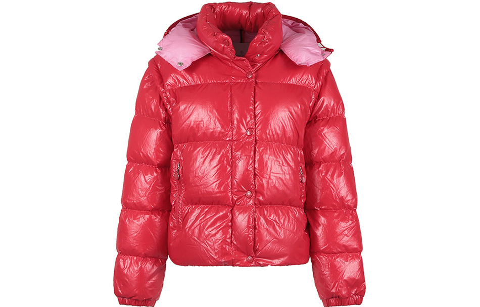 Женская куртка Moncler (белая)