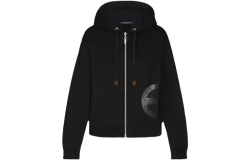 LOUIS VUITTON Jacket Women's Black