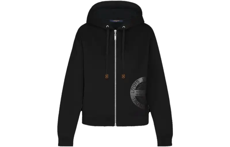 LOUIS VUITTON Jacket Women's Black