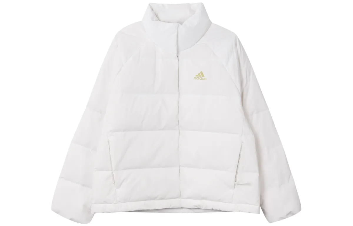 Adidas Helionic Down Jacket Women's White