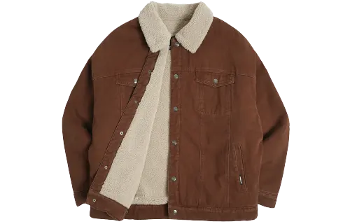 BD.POWER UP+ Jackets Women's Lapel Thickened Workwear
