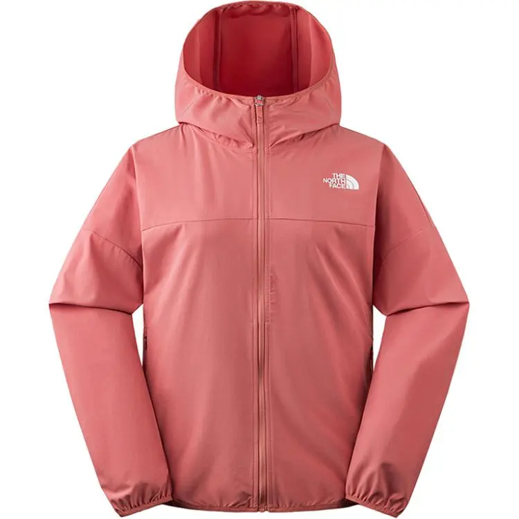 THE NORTH FACE ZEPHYR Jackets & Coats Women's Red