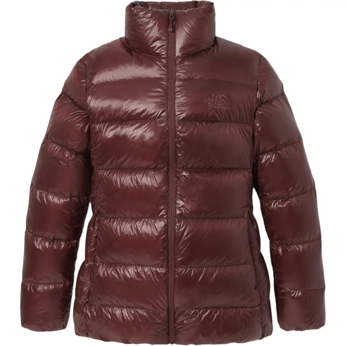 THE NORTH FACE Down Jacket Women's Burgundy