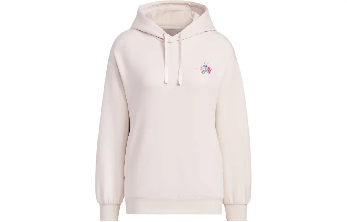 Adidas FW23 Sweatshirt Women's Light Purple Pink