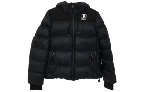 Burberry FW22 Down Jacket Women's Marine Blue