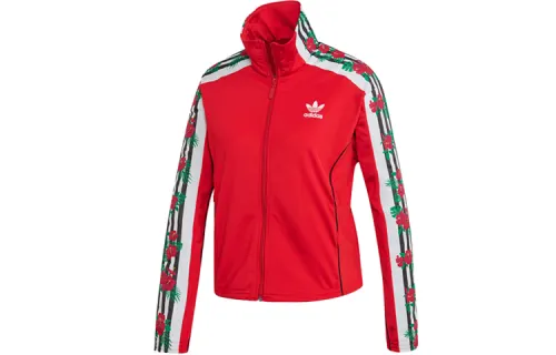 Adidas Originals Jacket Women's Red