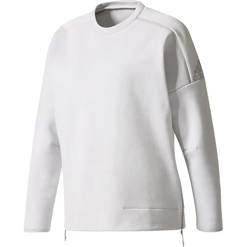 Adidas Z.N.E Crew Sweatshirt Women's White