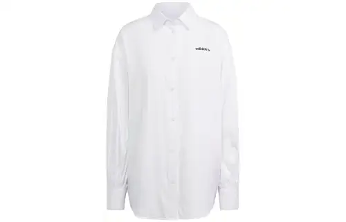 Adidas Originals Shirt Japan Version Women's White