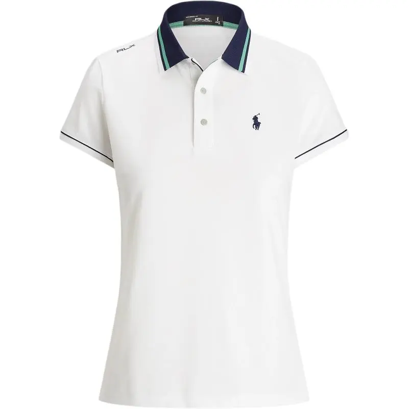Polo Ralph Lauren Polo Shirt Women's Porcelain White