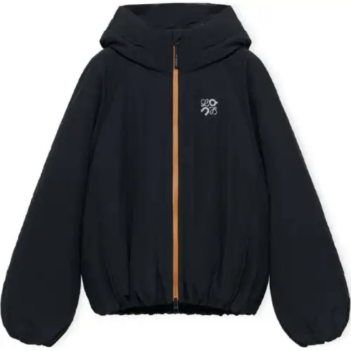 LOEWE x On SS24 Down Jacket Women's Black