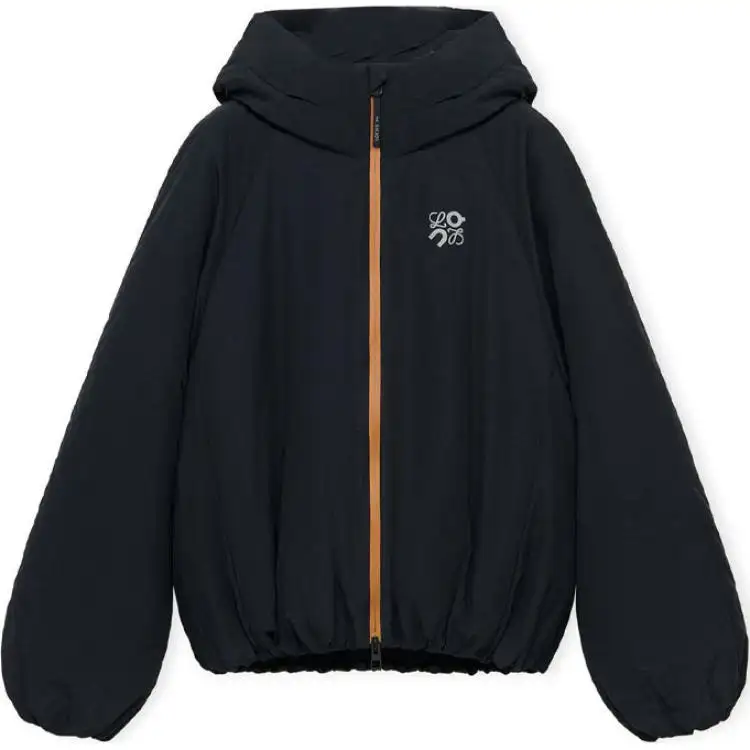 LOEWE x On SS24 Down Jacket Women's Black
