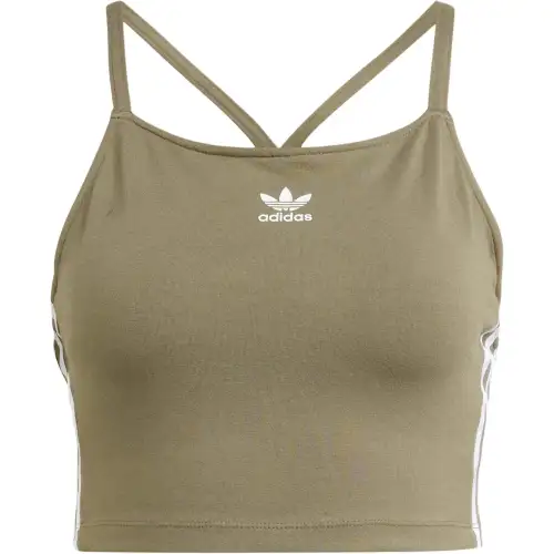Adidas Originals ADICOLOR Camisole Women's Green