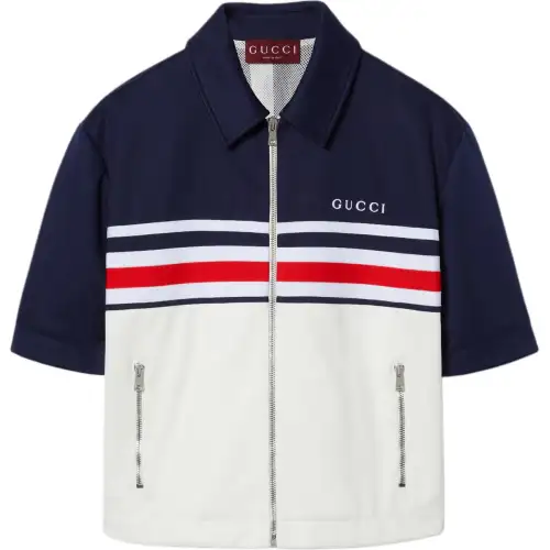 GUCCI Jackets & Coats Women's Multicolor