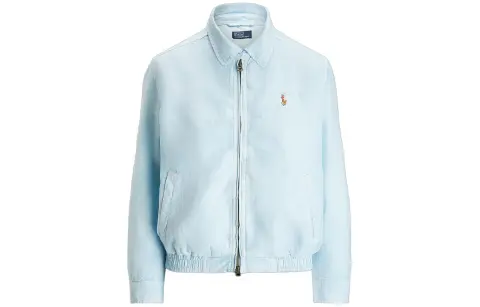 Polo Ralph Lauren Jackets & Coats Loose Fit Women's Blue