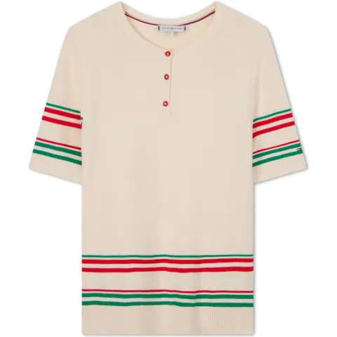 Tommy Hilfiger Knitwear Women's Ecru